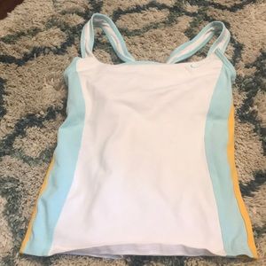 Nike athletic tank top